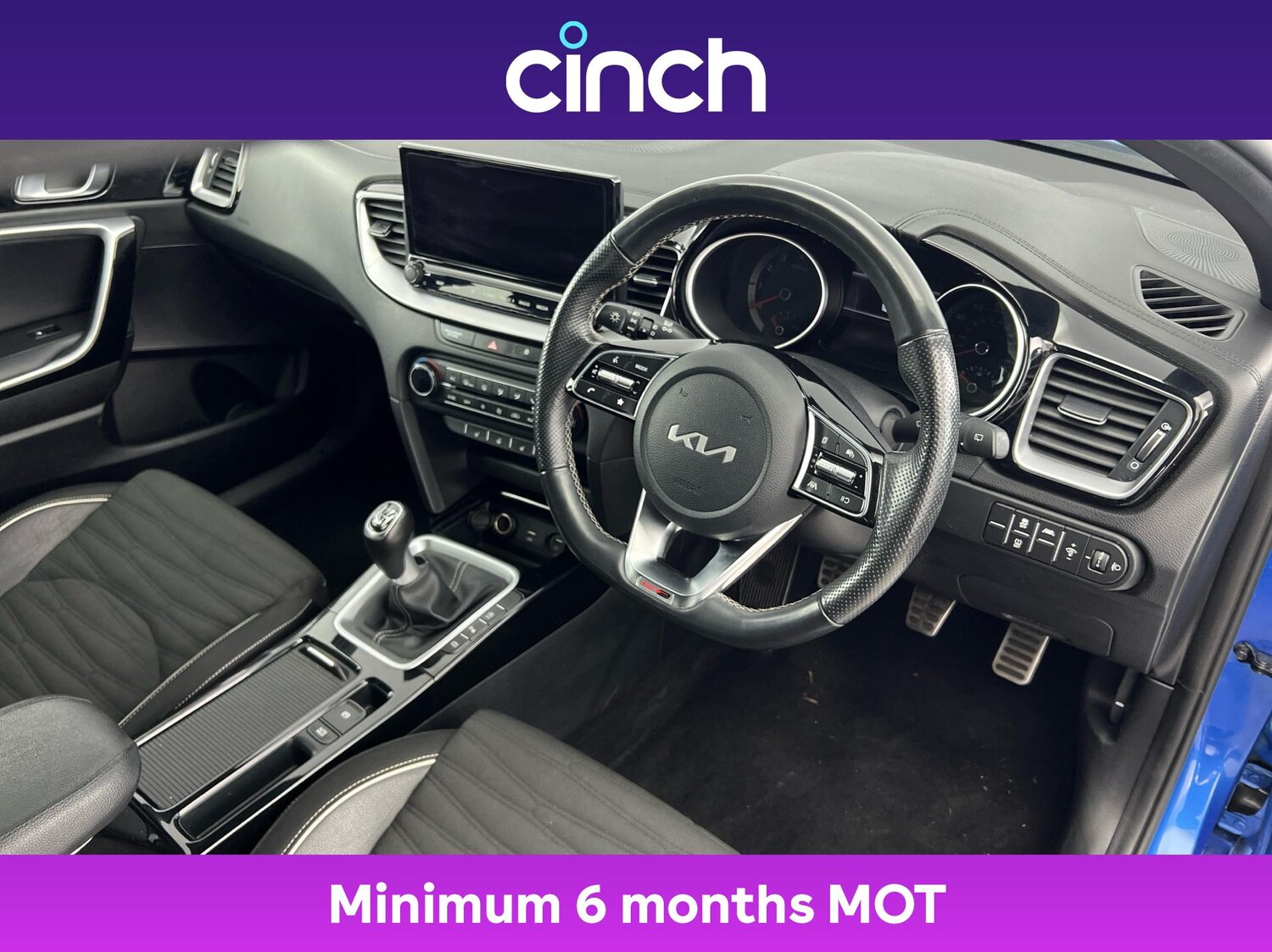 Used Kia Pro Ceed 2022 for sale - 76552236: Photo 12