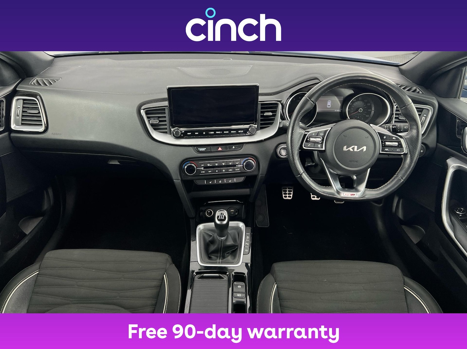 Used Kia Pro Ceed 2022 for sale - 76552236: Photo 15