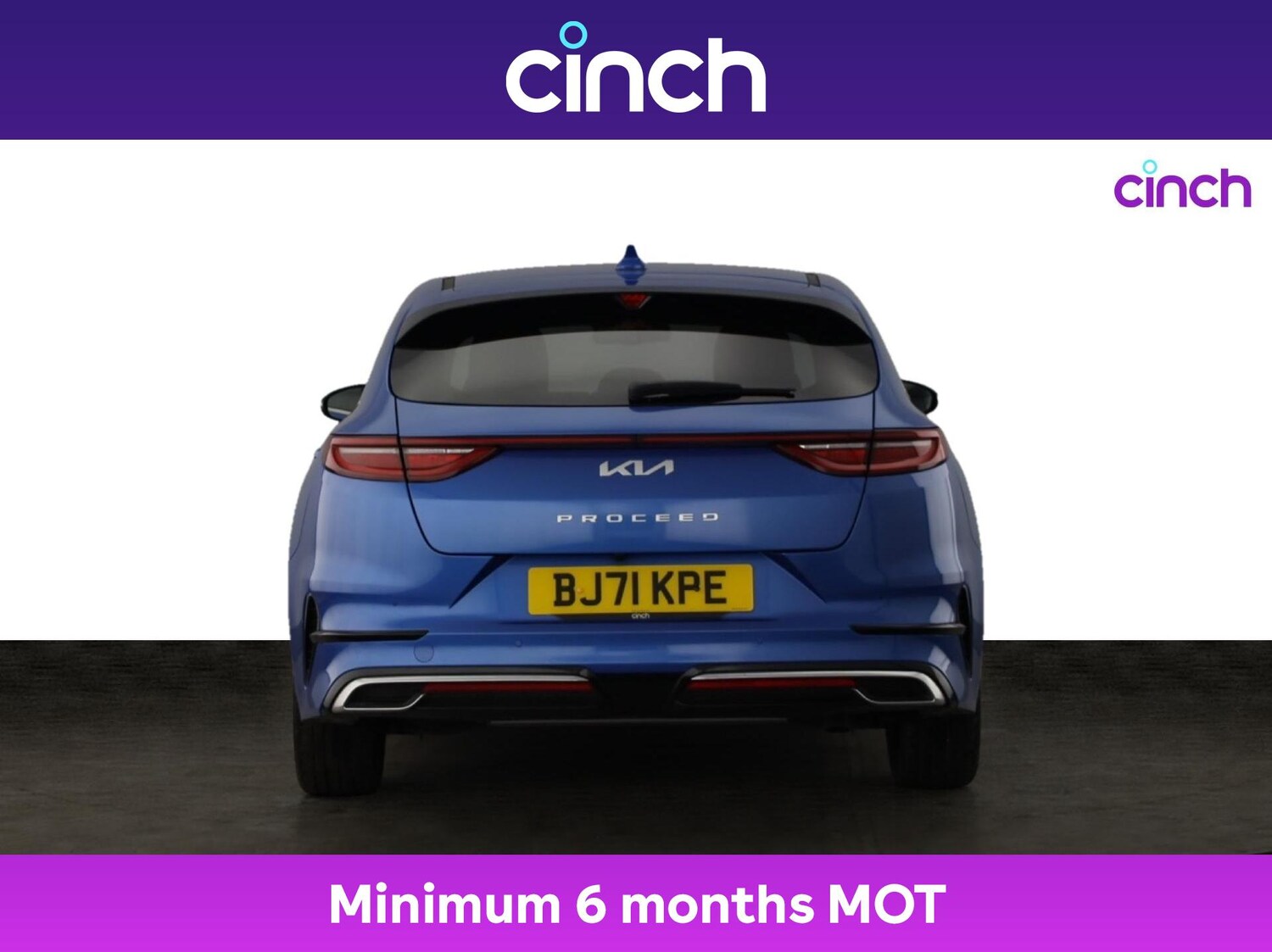 Used Kia Pro Ceed 2022 for sale - 76552236: Photo 5