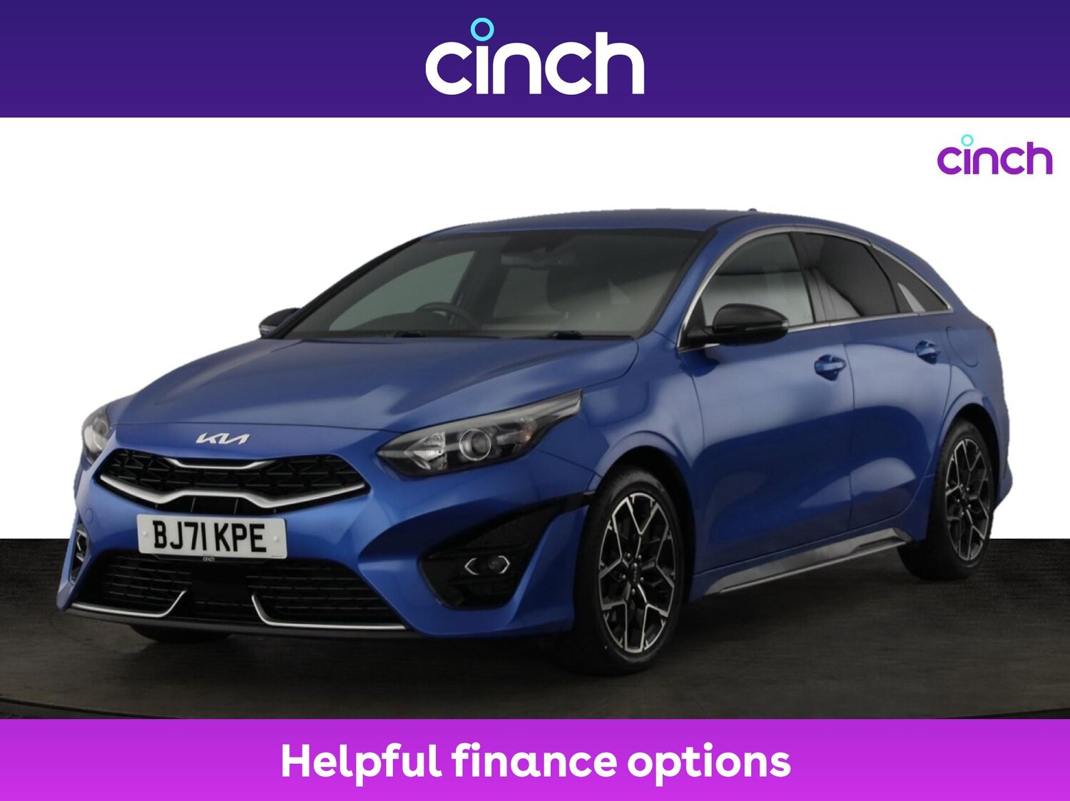 Used Kia Pro Ceed 2022 for sale - 76552236: Photo 9