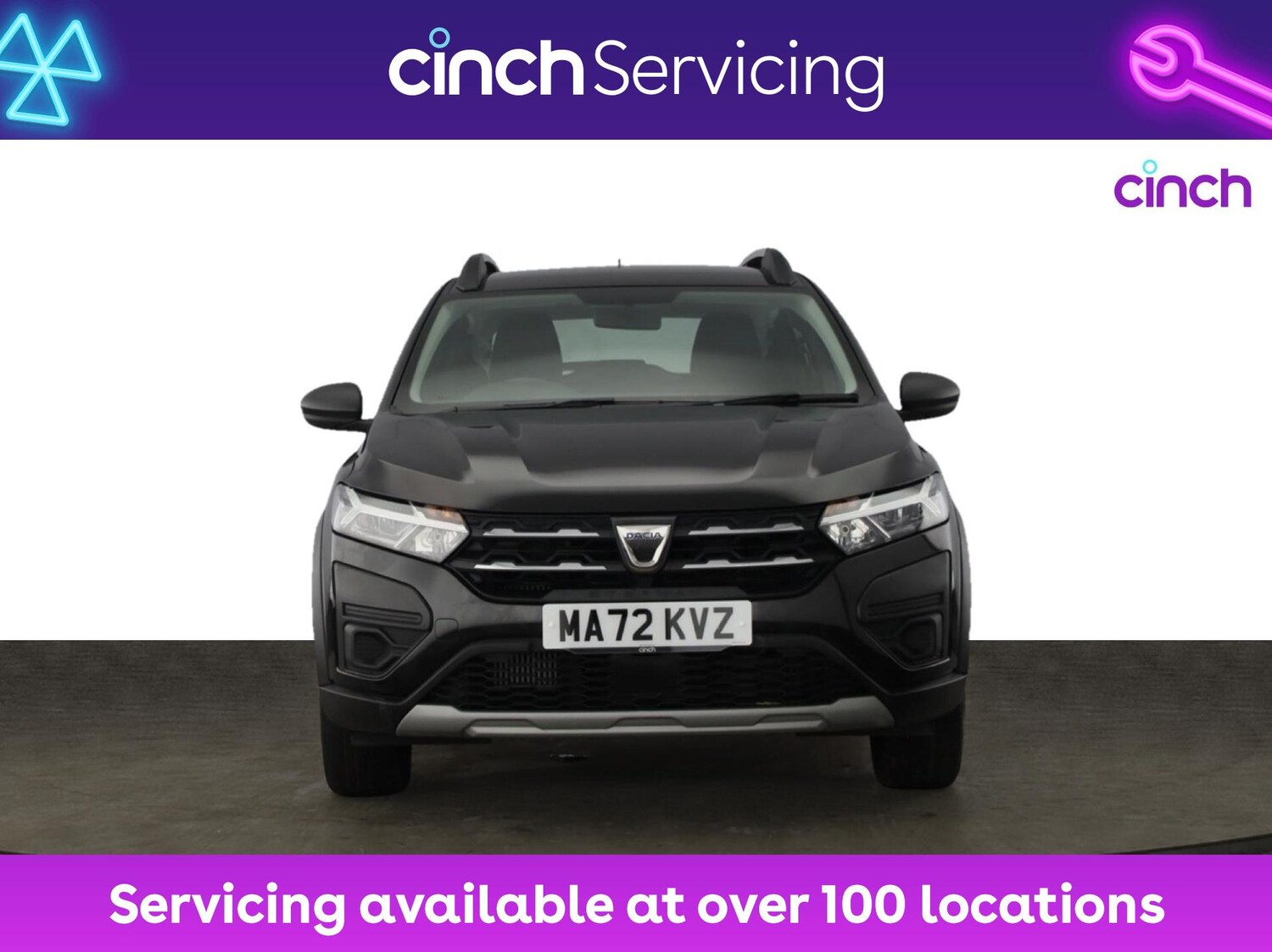 Used Dacia Sandero Stepway 2022 for sale - 76665272: Photo 11