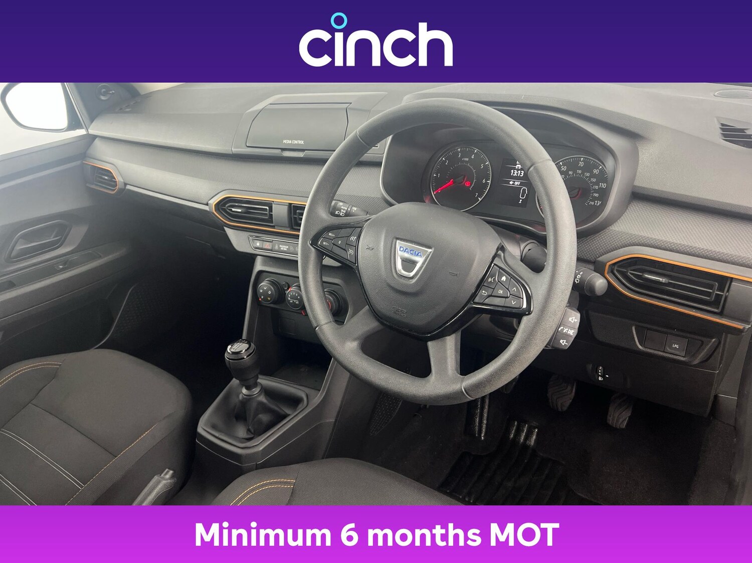 Used Dacia Sandero Stepway 2022 for sale - 76665272: Photo 12