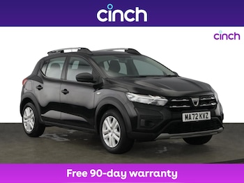 Dacia - Sandero Stepway