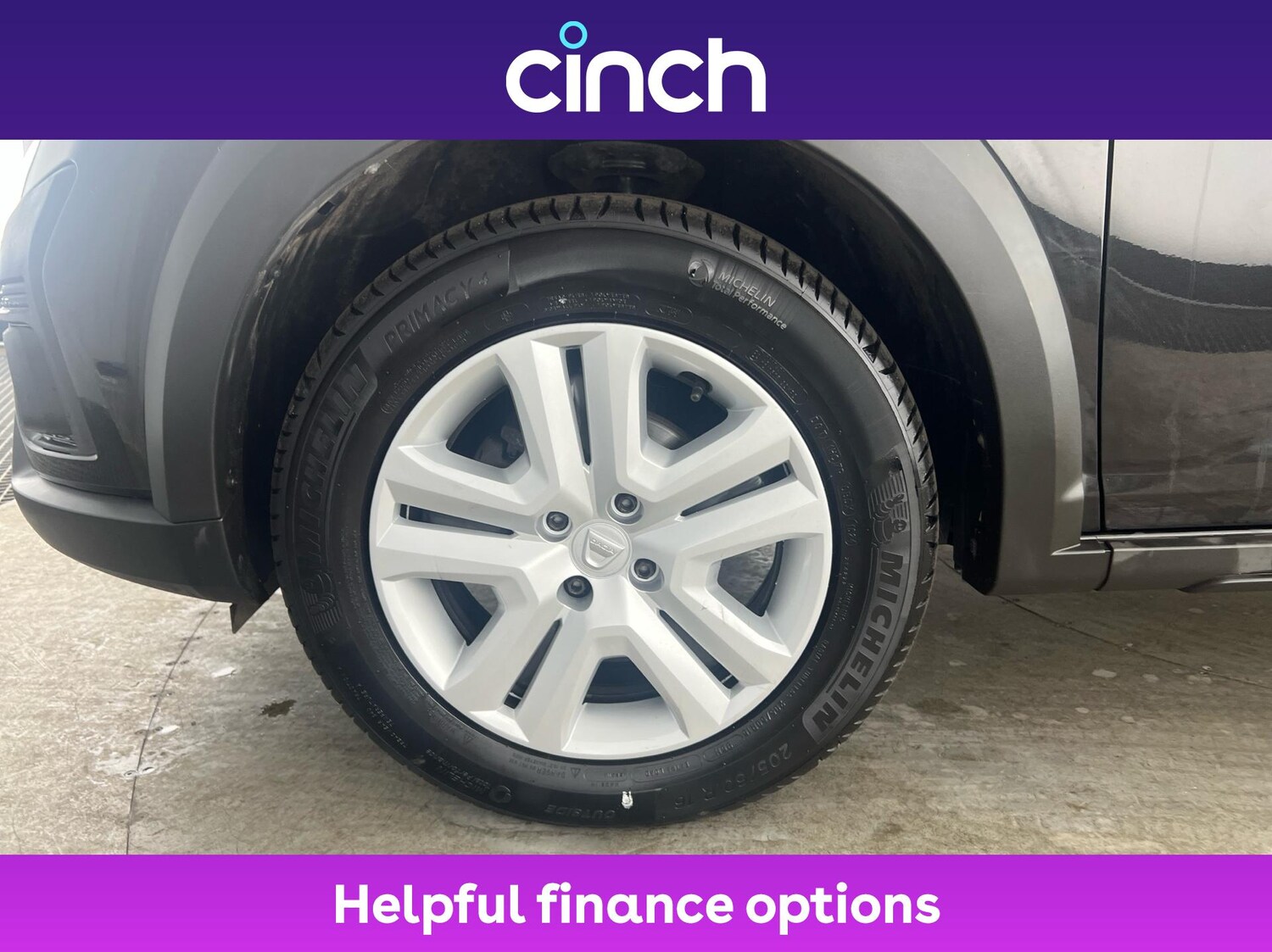 Used Dacia Sandero Stepway 2022 for sale - 76665272: Photo 24