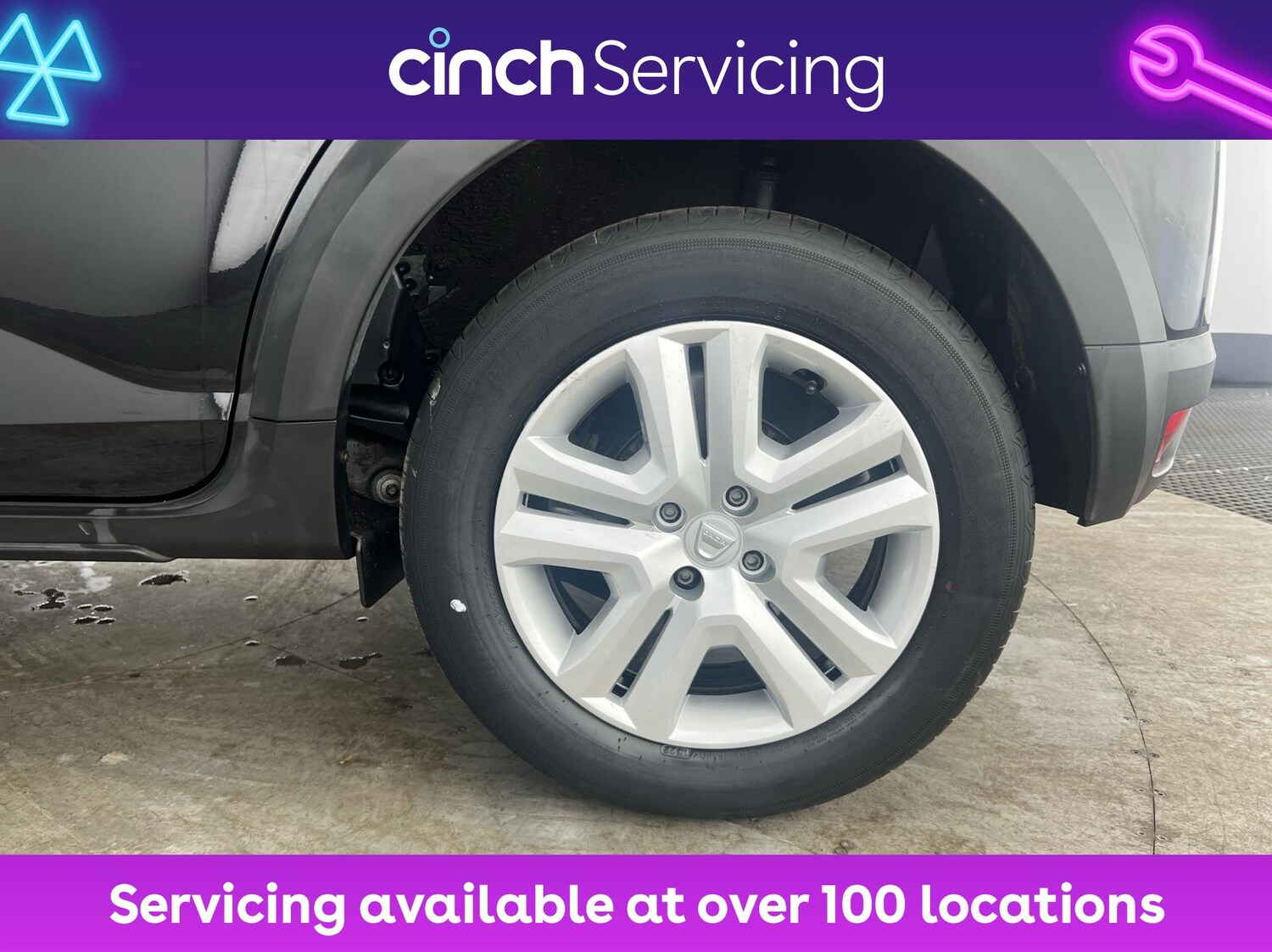 Used Dacia Sandero Stepway 2022 for sale - 76665272: Photo 26