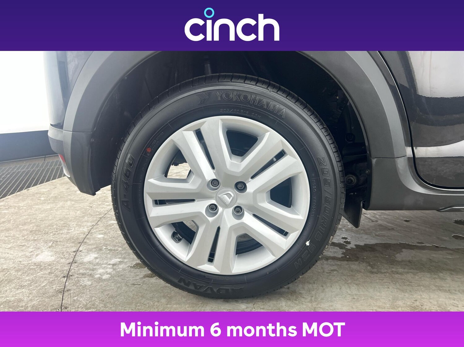 Used Dacia Sandero Stepway 2022 for sale - 76665272: Photo 27