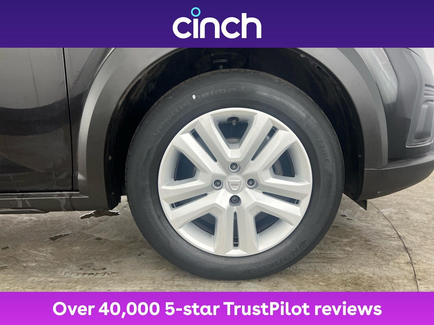 Used Dacia Sandero Stepway 2022 for sale - 76665272: Photo 28