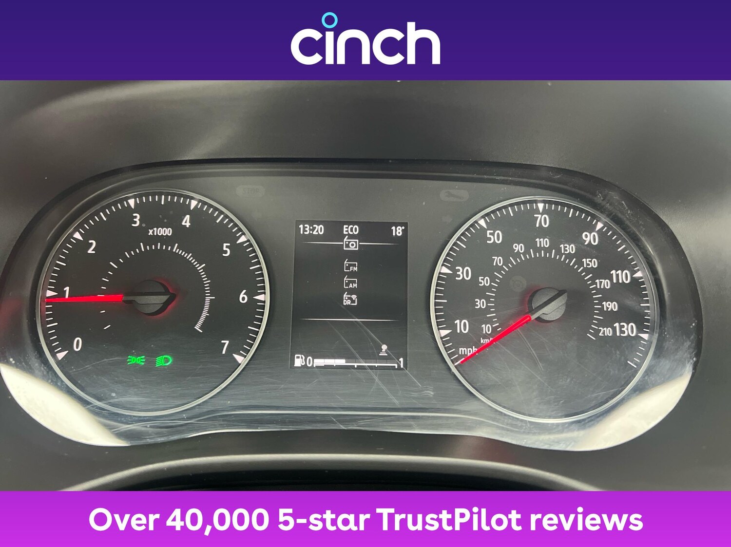 Used Dacia Sandero Stepway 2022 for sale - 76665272: Photo 33