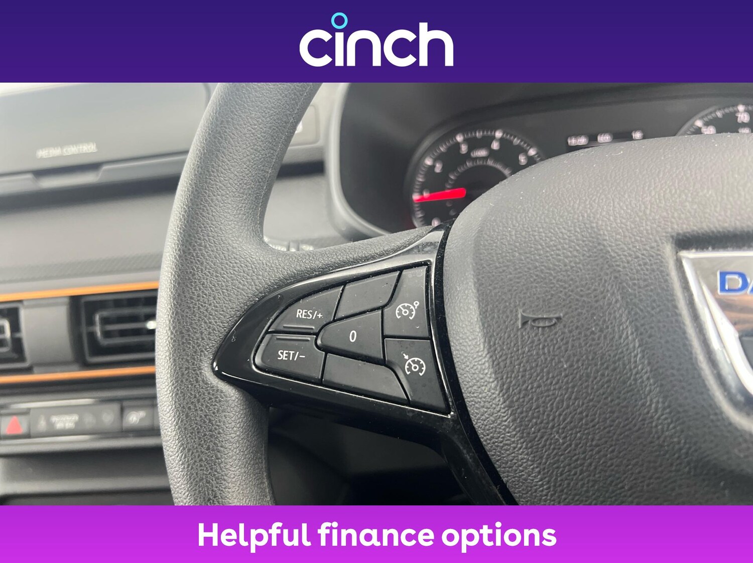 Used Dacia Sandero Stepway 2022 for sale - 76665272: Photo 35