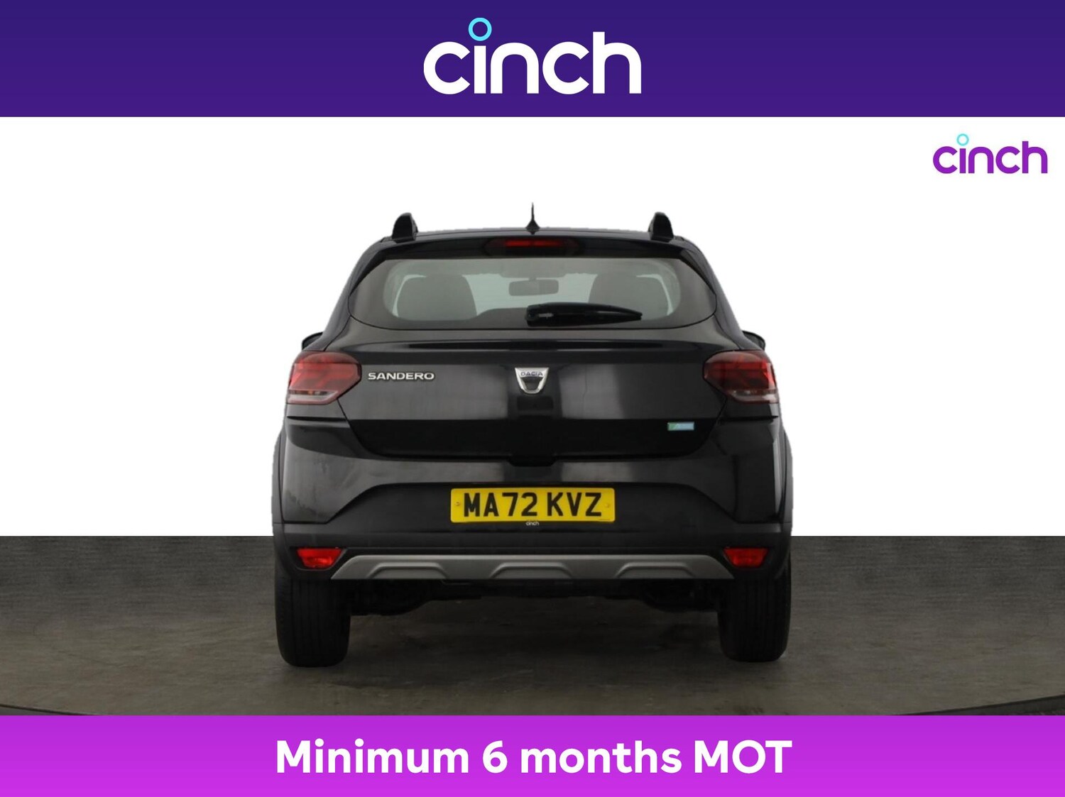 Used Dacia Sandero Stepway 2022 for sale - 76665272: Photo 5