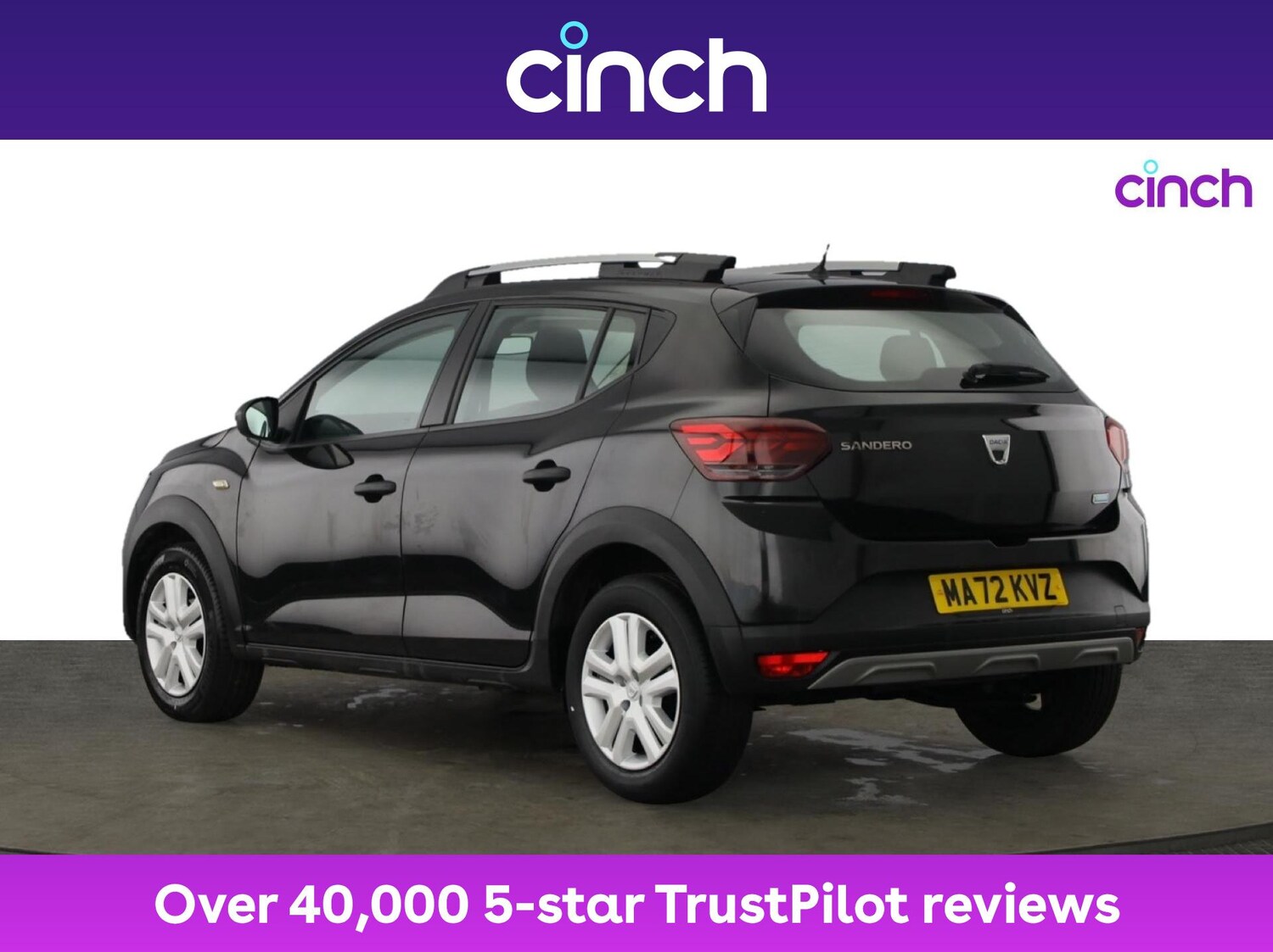 Used Dacia Sandero Stepway 2022 for sale - 76665272: Photo 6