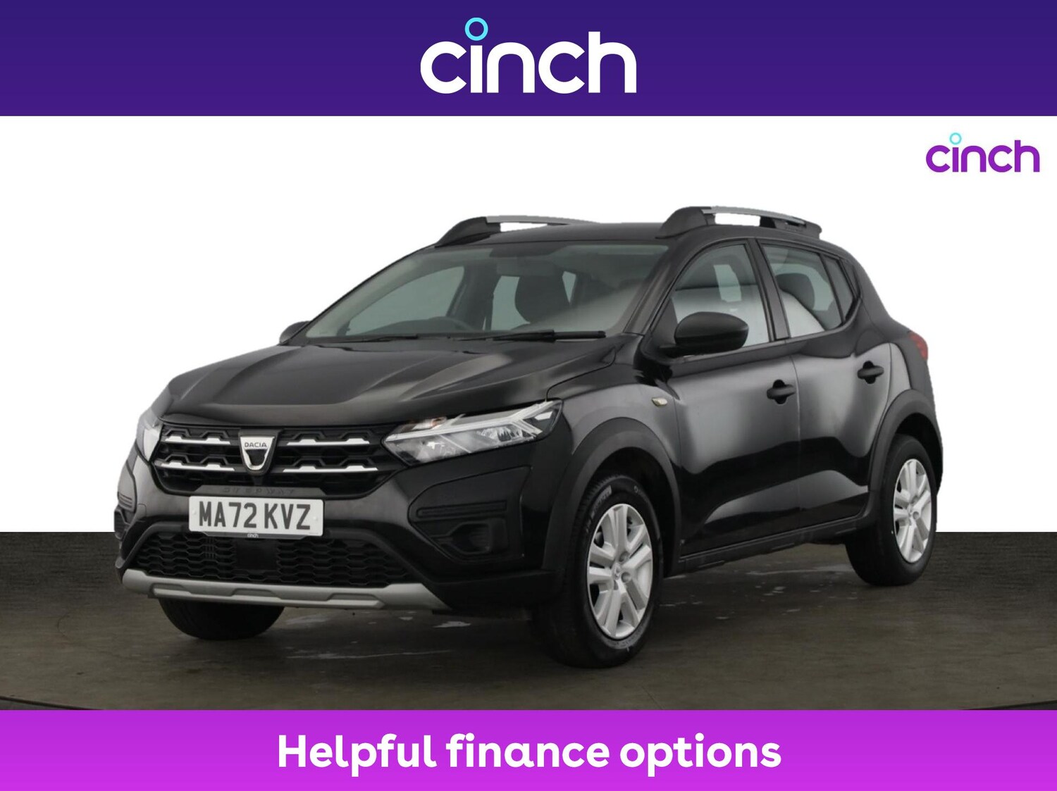 Used Dacia Sandero Stepway 2022 for sale - 76665272: Photo 9
