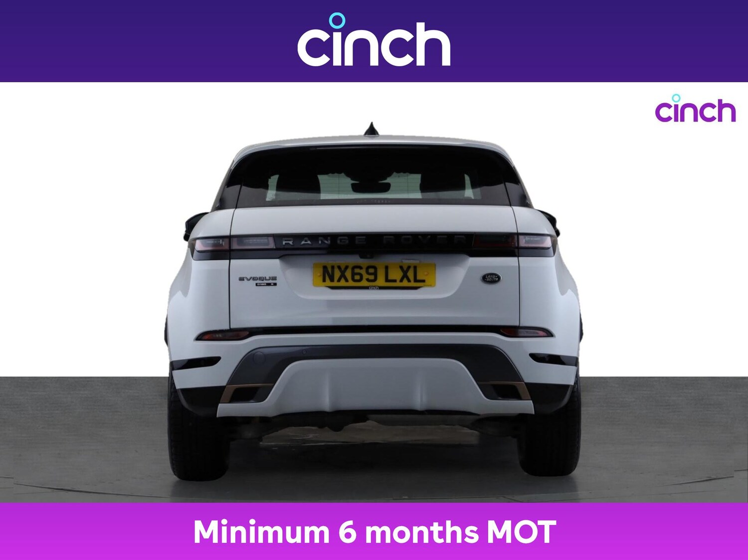 Used Land Rover Range Rover Evoque 2019 for sale - 76082291: Photo 5