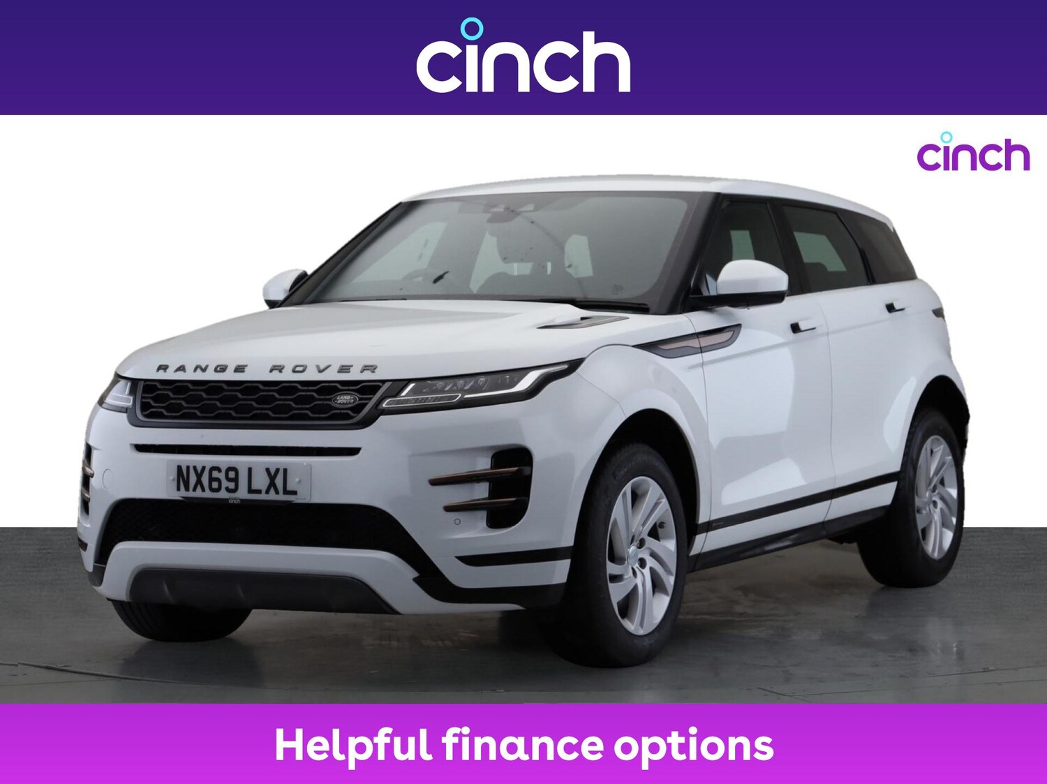 Used Land Rover Range Rover Evoque 2019 for sale - 76082291: Photo 9