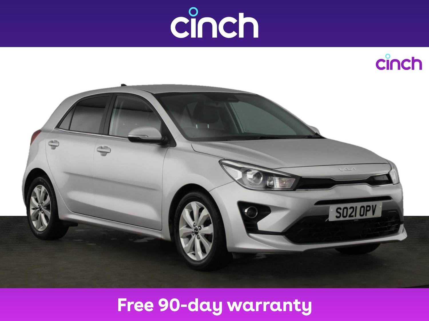 Used Kia Rio 2021 for sale - 76648191: Photo 1