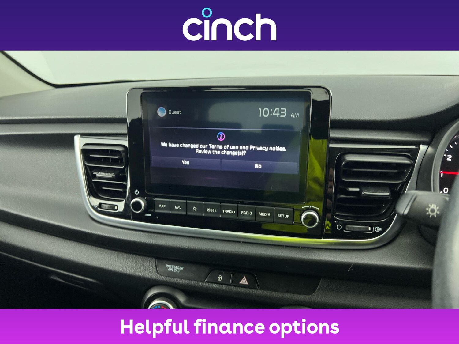 Used Kia Rio 2021 for sale - 76648191: Photo 17