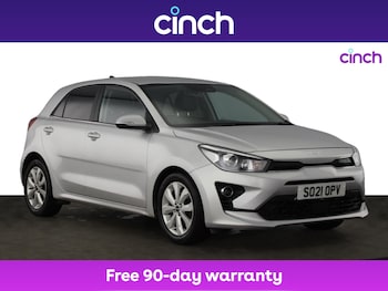 Used Kia Rio 2021 for sale - 76648191: Photo