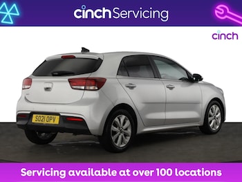 Used Kia Rio 2021 for sale - 76648191: Photo