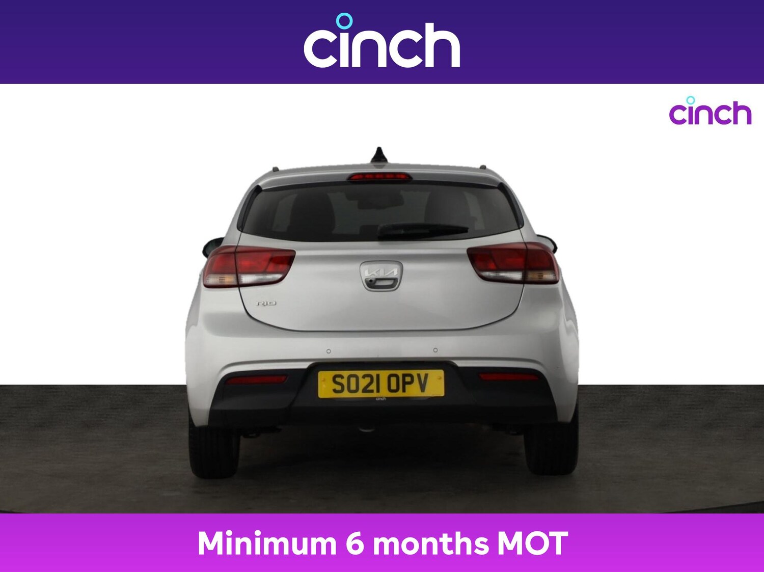 Used Kia Rio 2021 for sale - 76648191: Photo 5