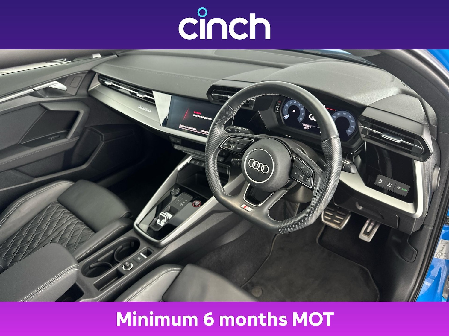 Used Audi S3 2022 for sale - 76804420: Photo 12