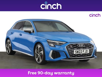 Audi S3 feature image