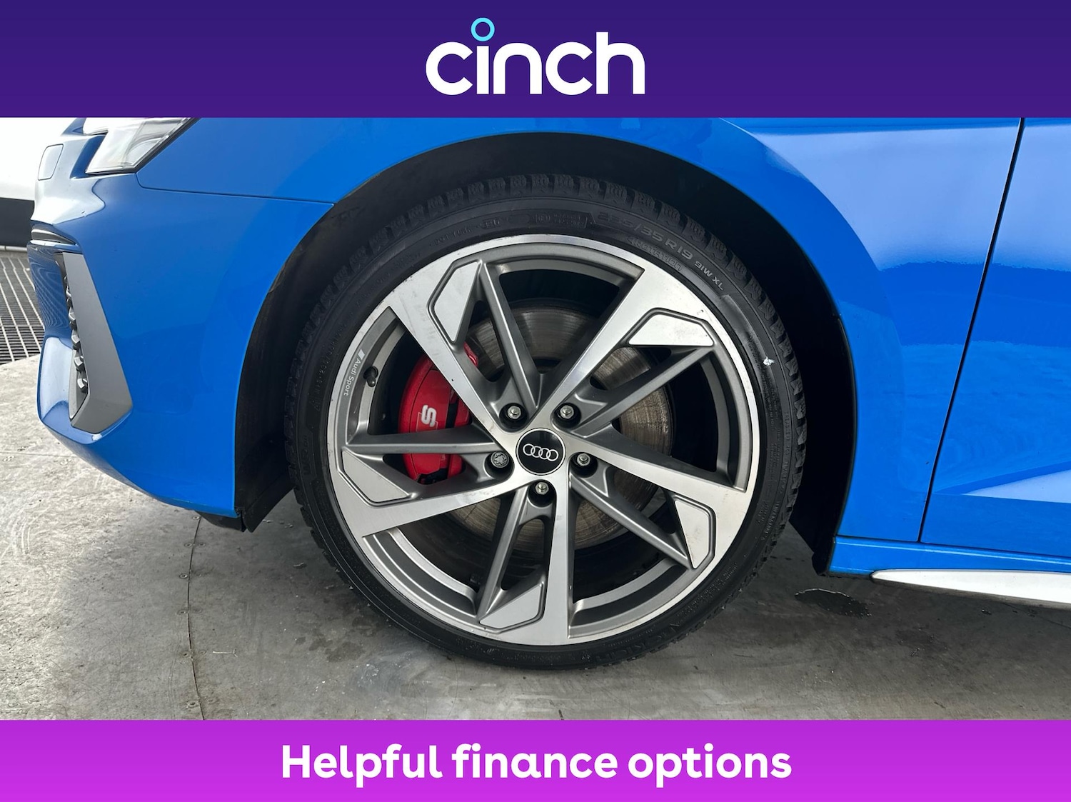 Used Audi S3 2022 for sale - 76804420: Photo 24