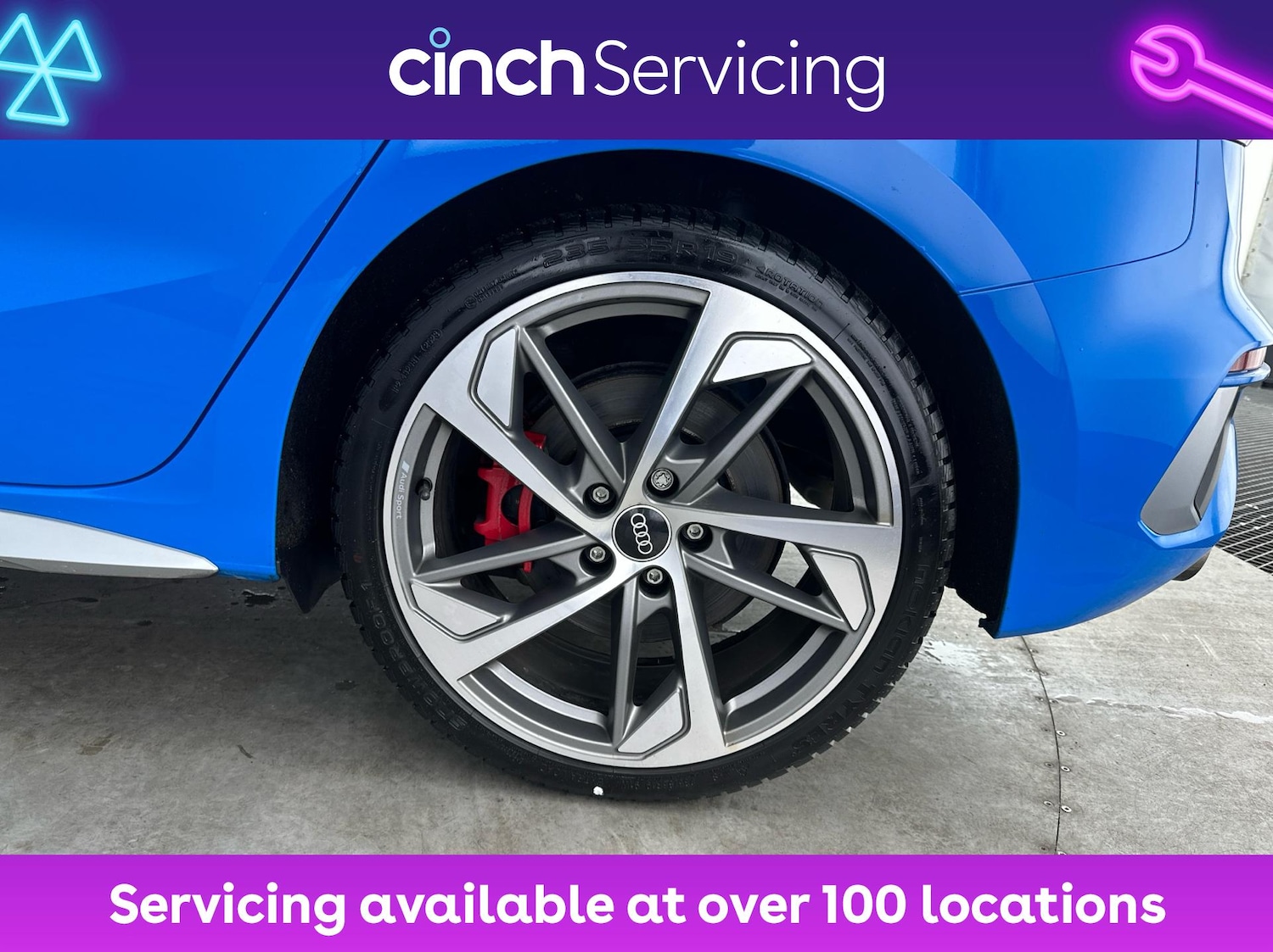 Used Audi S3 2022 for sale - 76804420: Photo 26