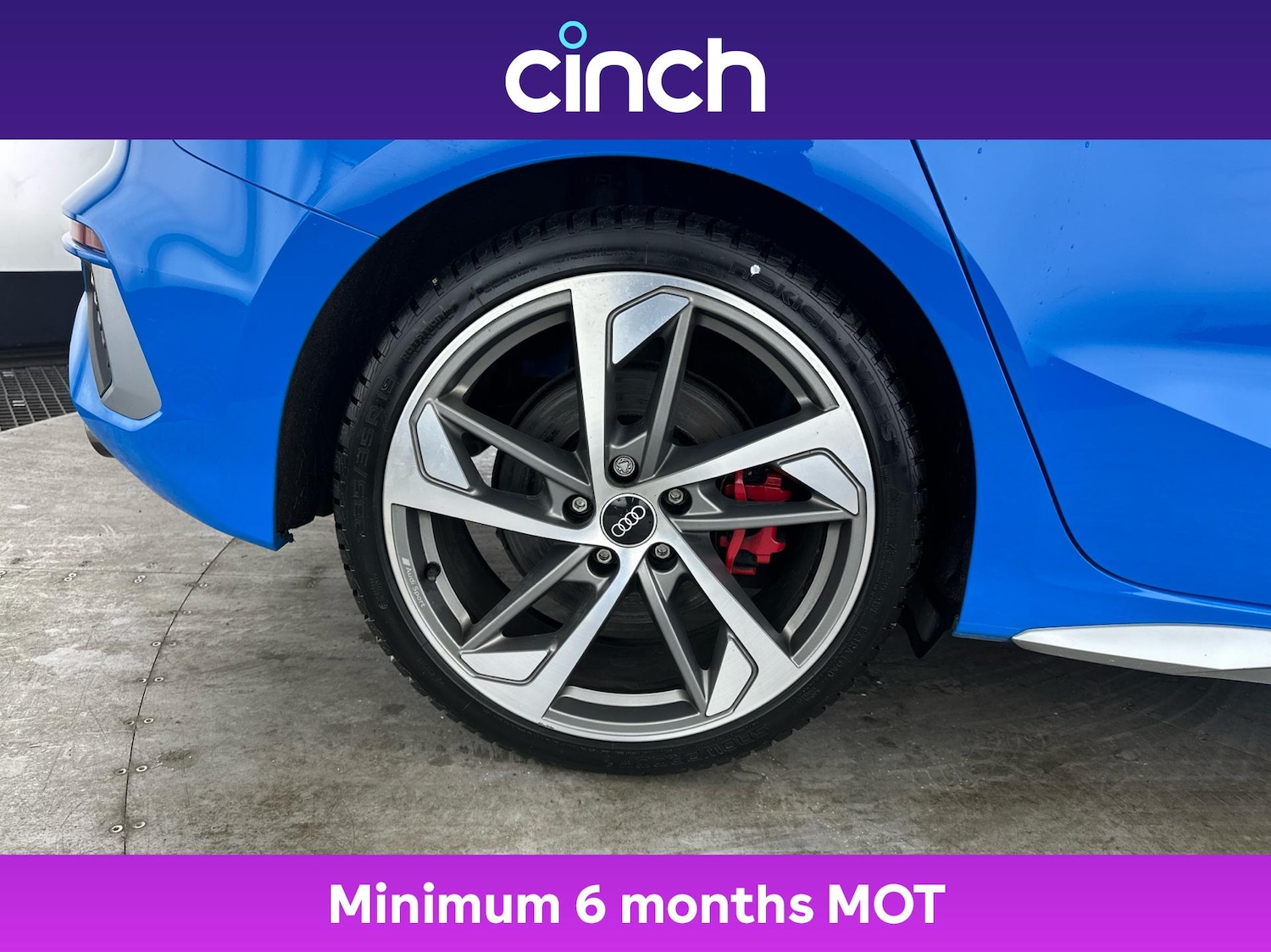 Used Audi S3 2022 for sale - 76804420: Photo 27