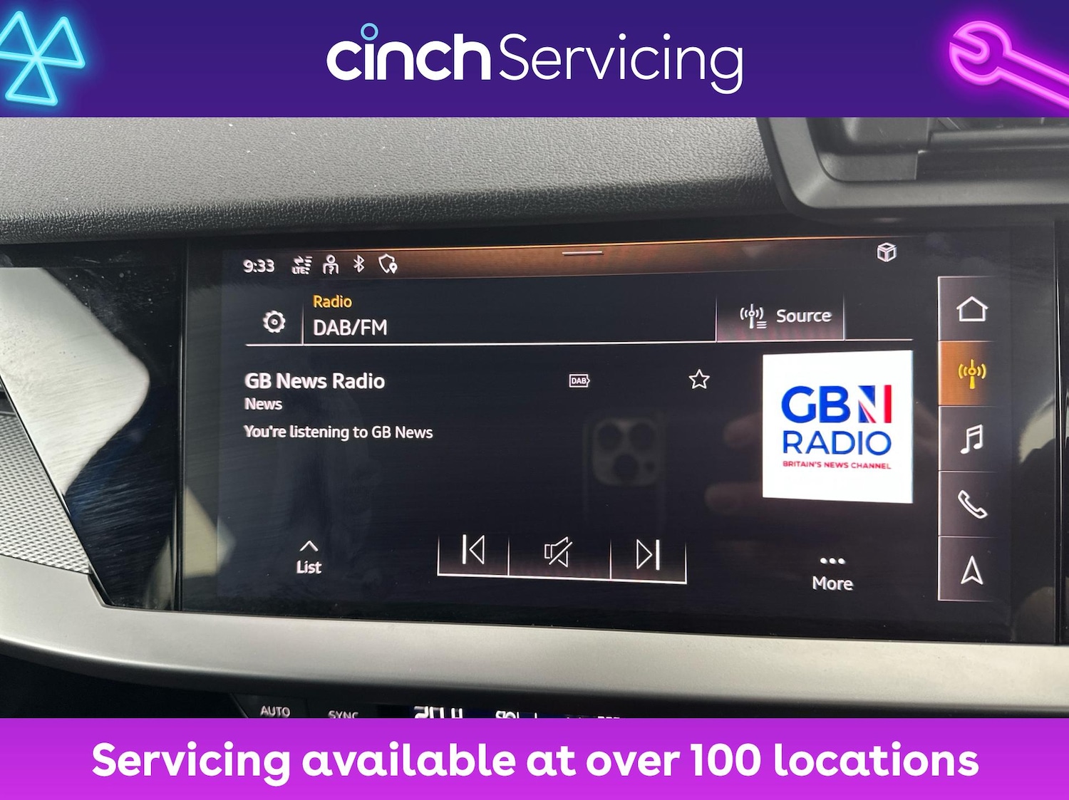 Used Audi S3 2022 for sale - 76804420: Photo 31