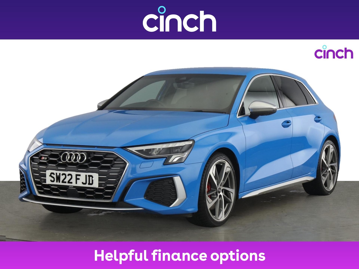 Used Audi S3 2022 for sale - 76804420: Photo 9