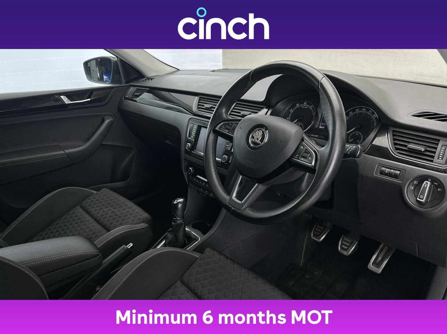 Used Skoda Rapid Spaceback 2017 for sale - 76317388: Photo 12