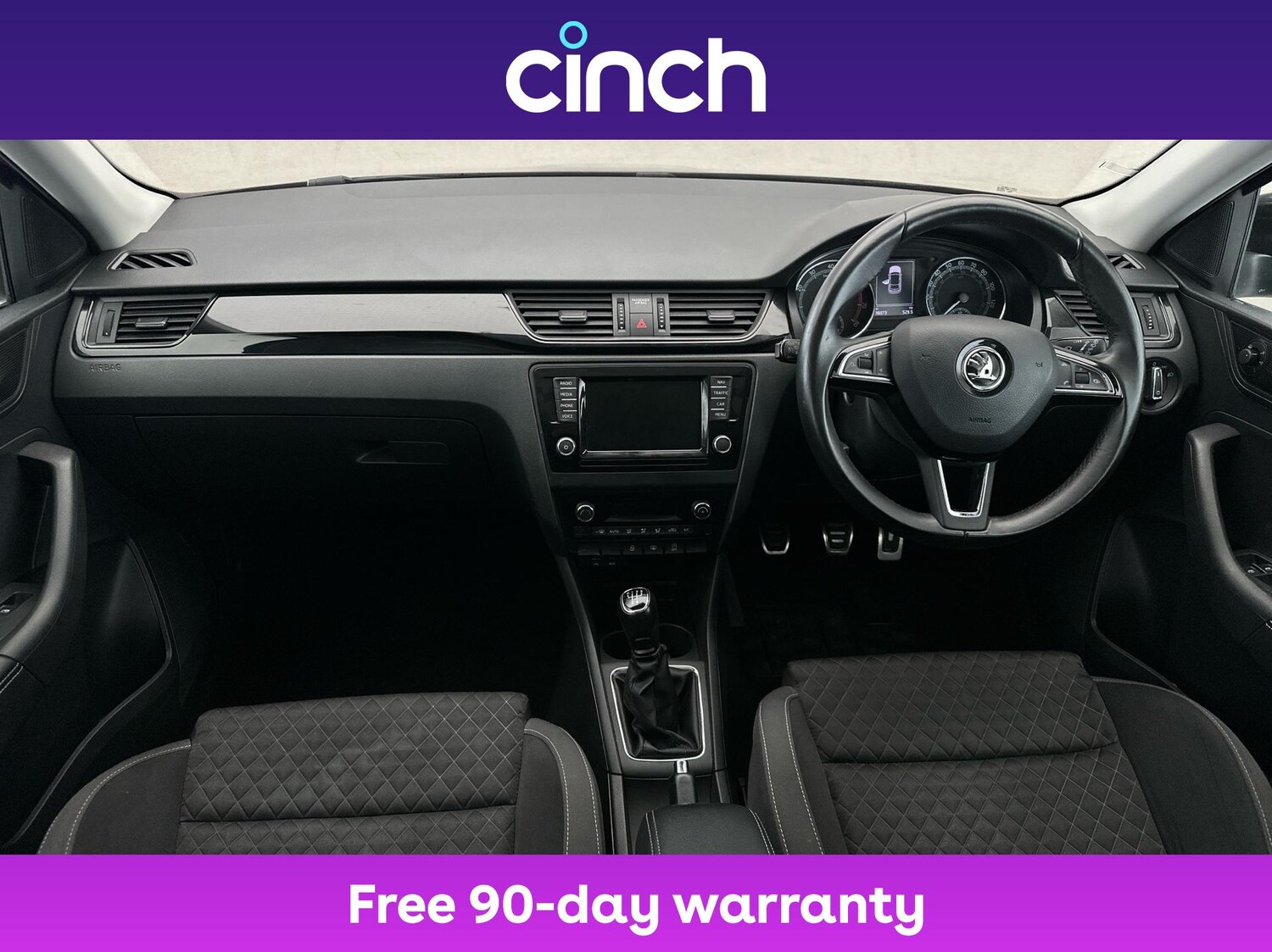 Used Skoda Rapid Spaceback 2017 for sale - 76317388: Photo 15