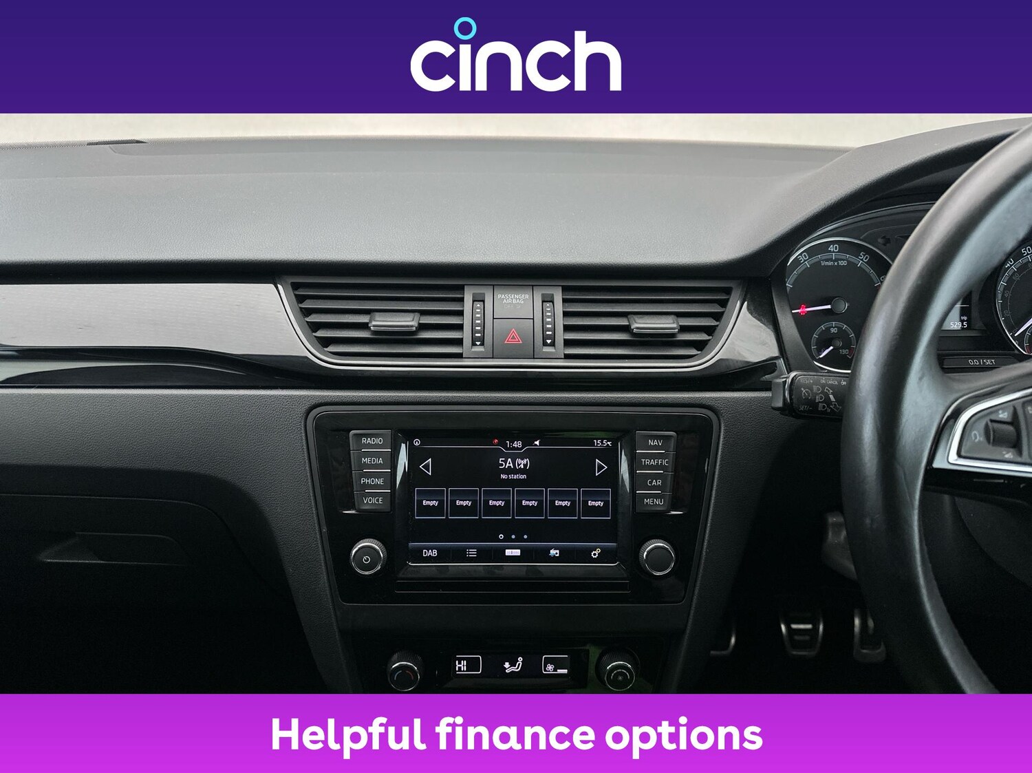 Used Skoda Rapid Spaceback 2017 for sale - 76317388: Photo 17