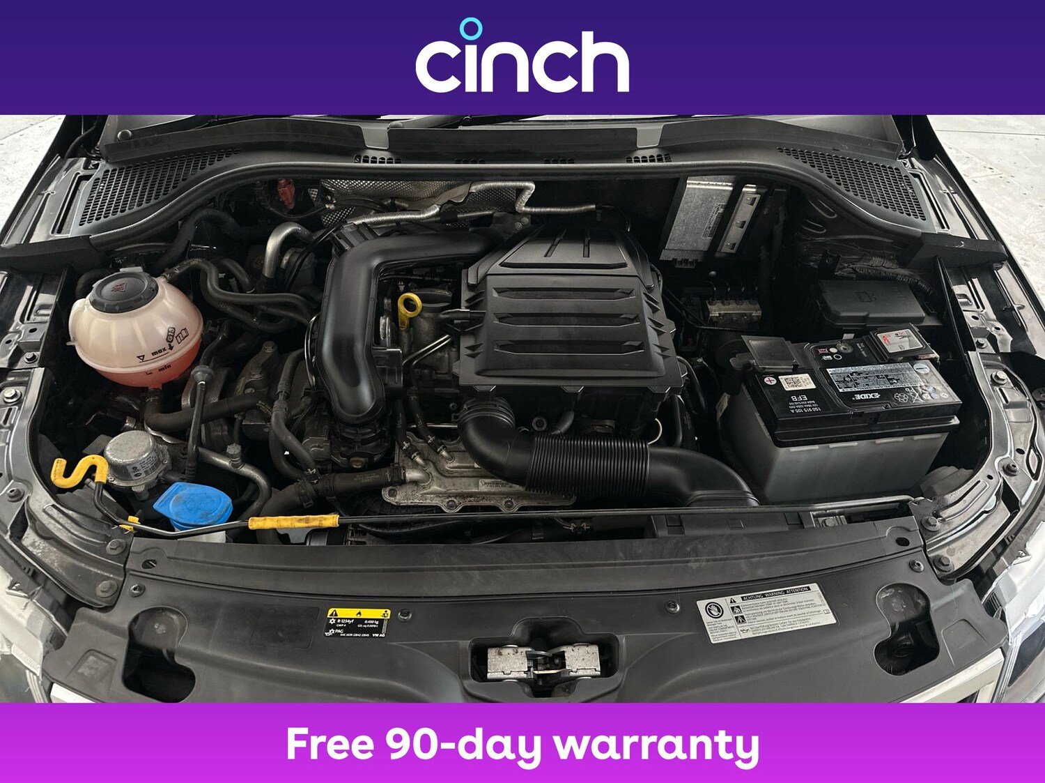 Used Skoda Rapid Spaceback 2017 for sale - 76317388: Photo 23