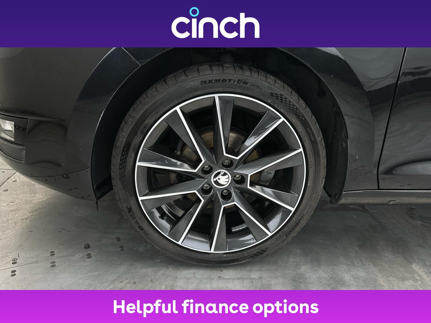 Used Skoda Rapid Spaceback 2017 for sale - 76317388: Photo 24