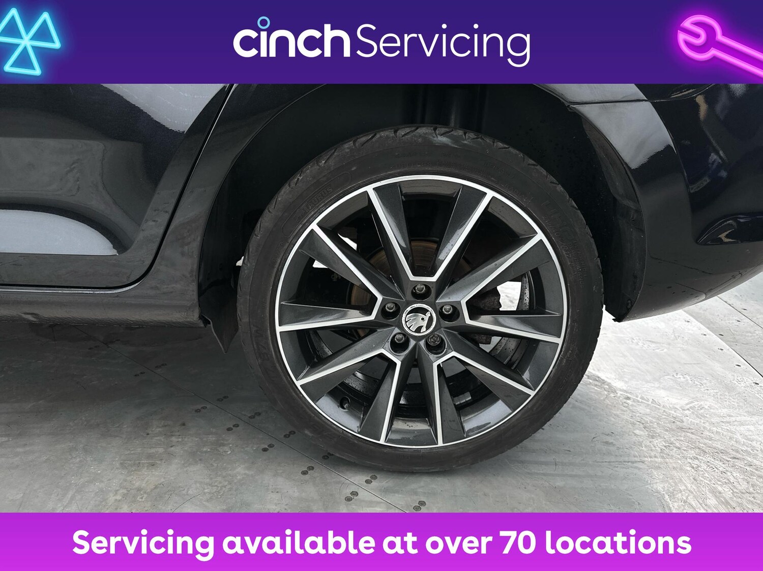 Used Skoda Rapid Spaceback 2017 for sale - 76317388: Photo 26