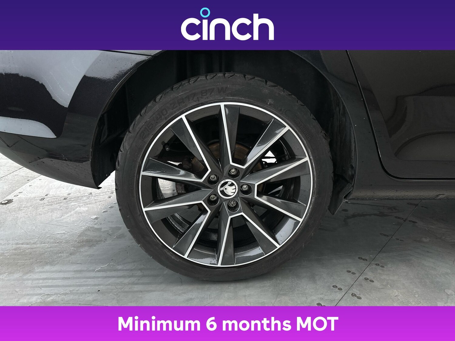 Used Skoda Rapid Spaceback 2017 for sale - 76317388: Photo 27