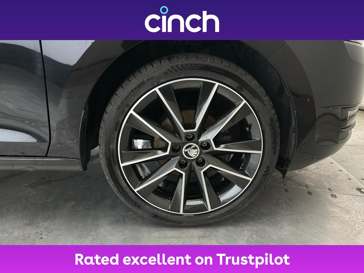 Used Skoda Rapid Spaceback 2017 for sale - 76317388: Photo 28