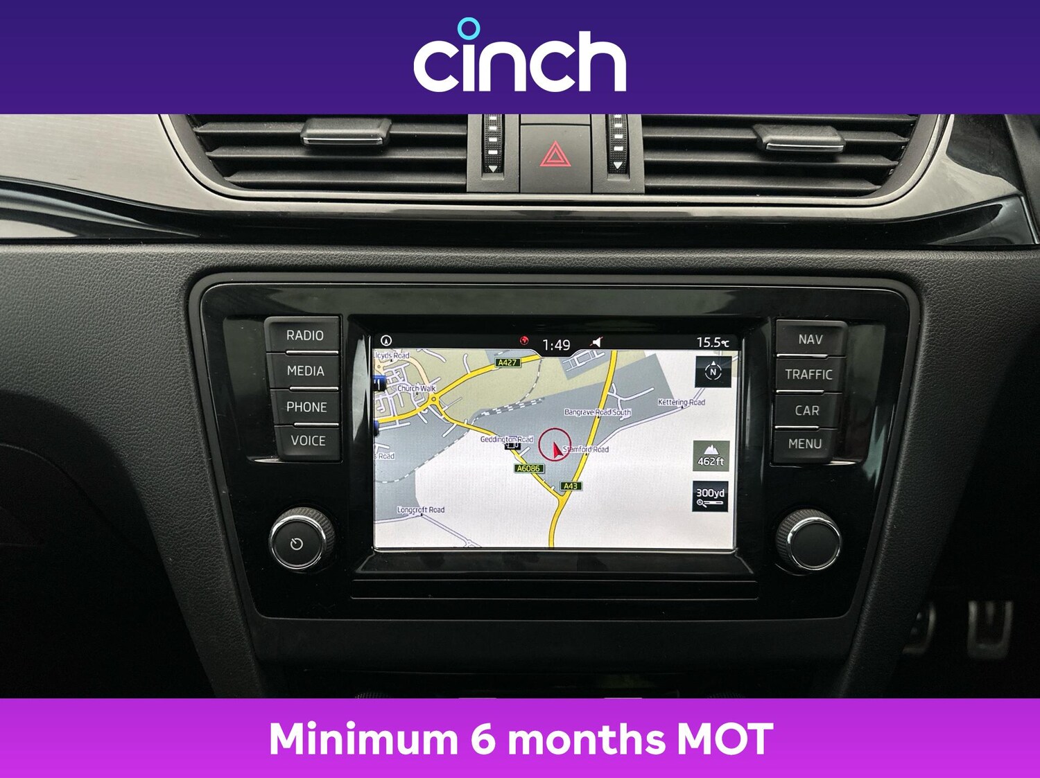 Used Skoda Rapid Spaceback 2017 for sale - 76317388: Photo 32