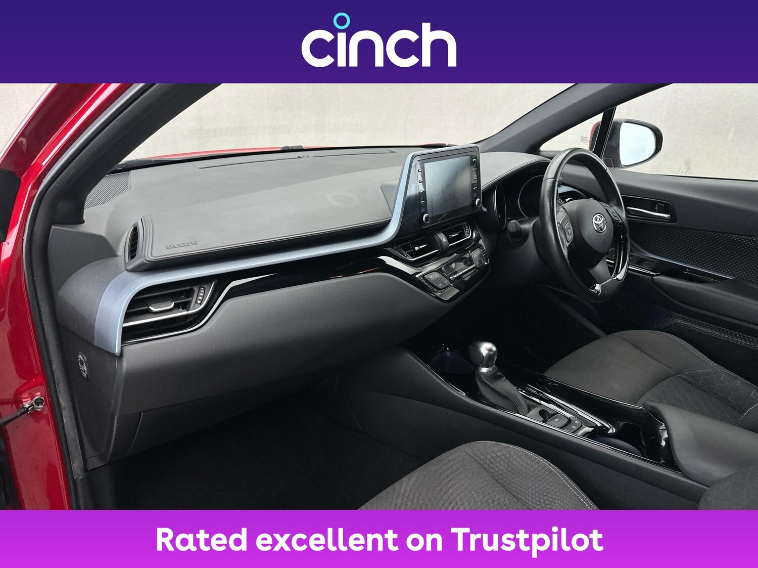Used Toyota C-HR 2020 for sale - 76082272: Photo 14