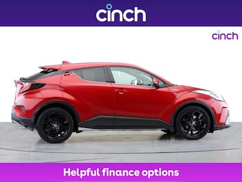 Used Toyota C-HR 2020 for sale - 76082272: Photo 2