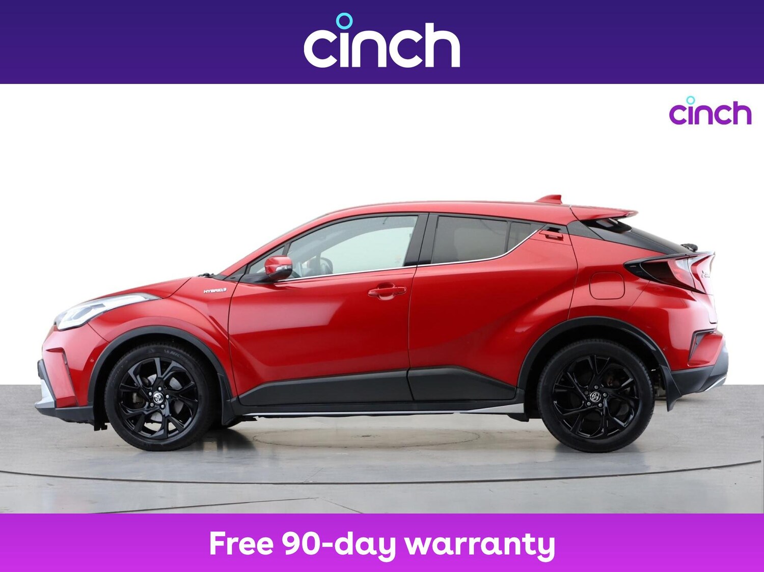 Used Toyota C-HR 2020 for sale - 76082272: Photo 8