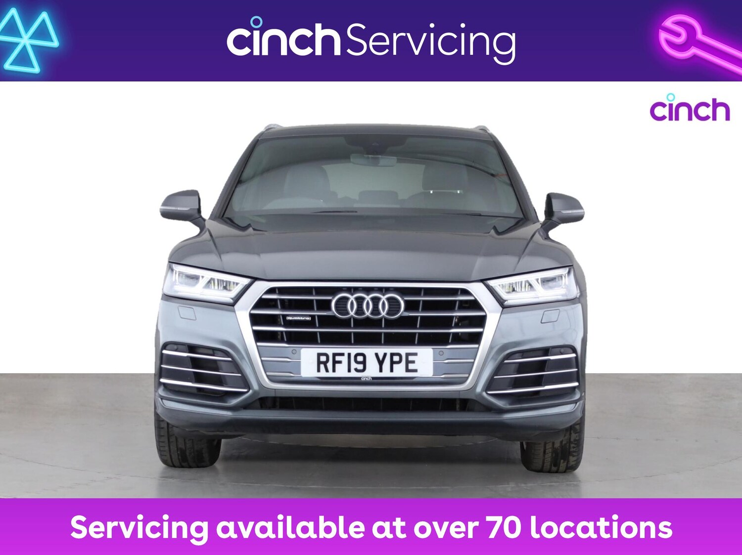 Used Audi Q5 2019 for sale - 76429474: Photo 11