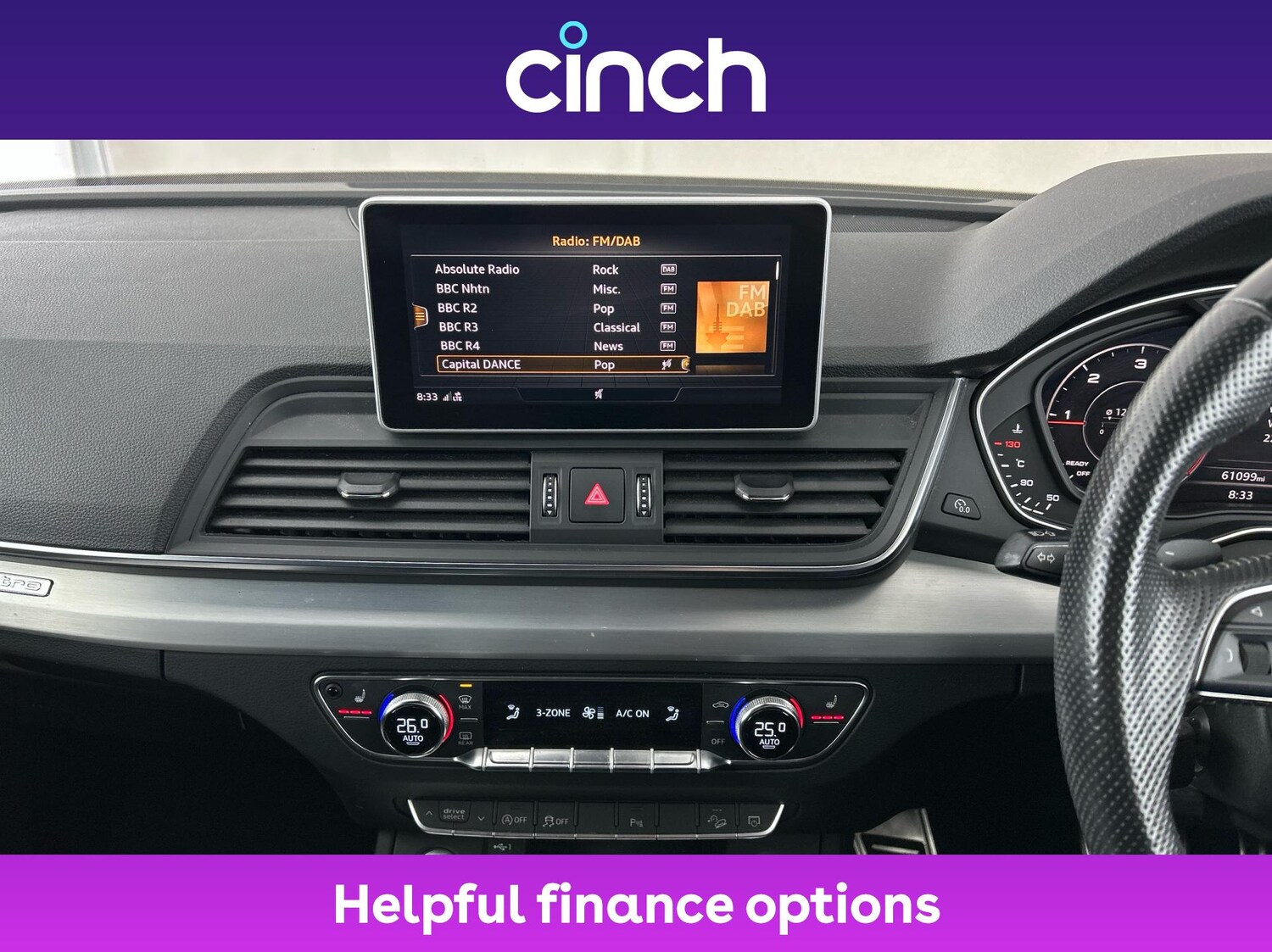 Used Audi Q5 2019 for sale - 76429474: Photo 17