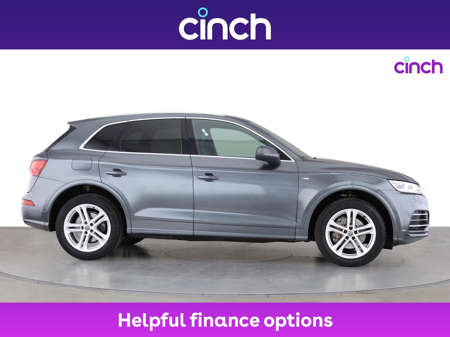 Used Audi Q5 2019 for sale - 76429474: Photo 2