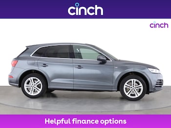 Used Audi Q5 2019 for sale - 76429474: Photo