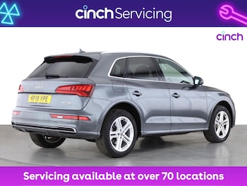 Used Audi Q5 2019 for sale - 76429474: Photo