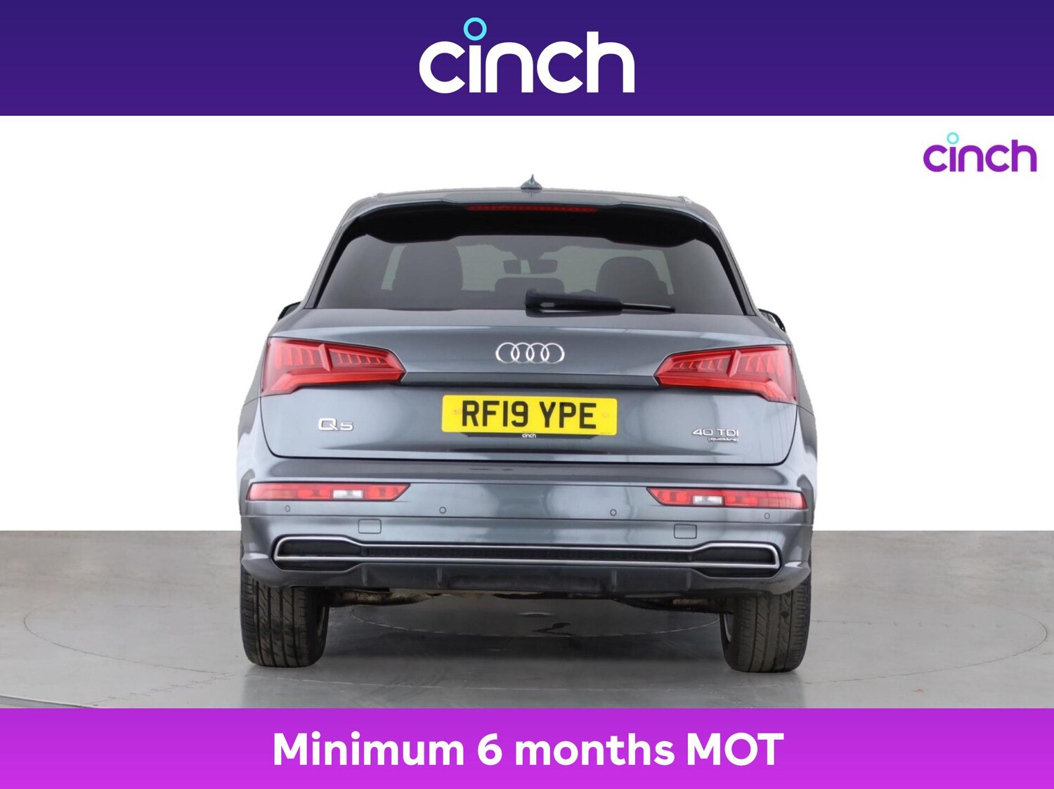 Used Audi Q5 2019 for sale - 76429474: Photo 5