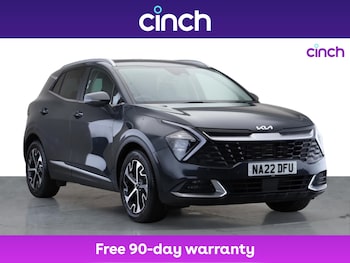 Kia - Sportage
