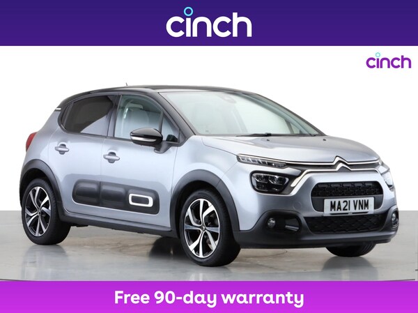 Used Citroen C3 2021 for sale - 75554701: Photo 1